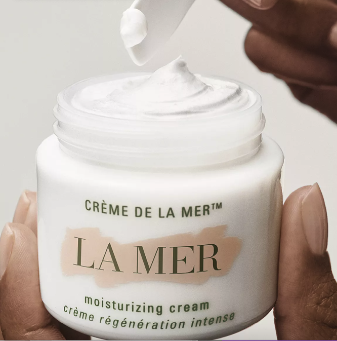 Sale La Mer Crème de Hydrating Moisturizer 2 oz/60 ml  - Free Shipping USA 